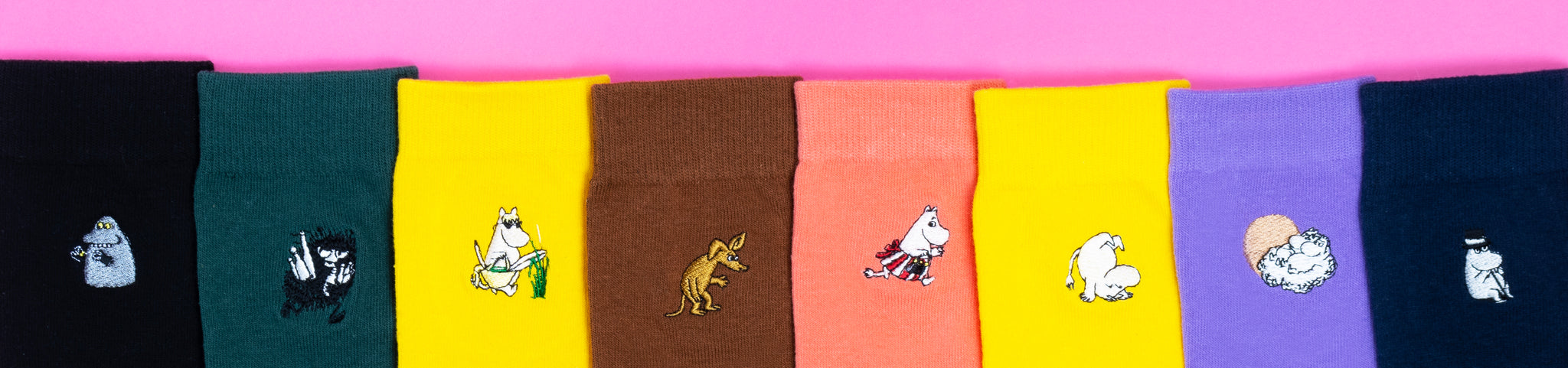 Embroidery Socks