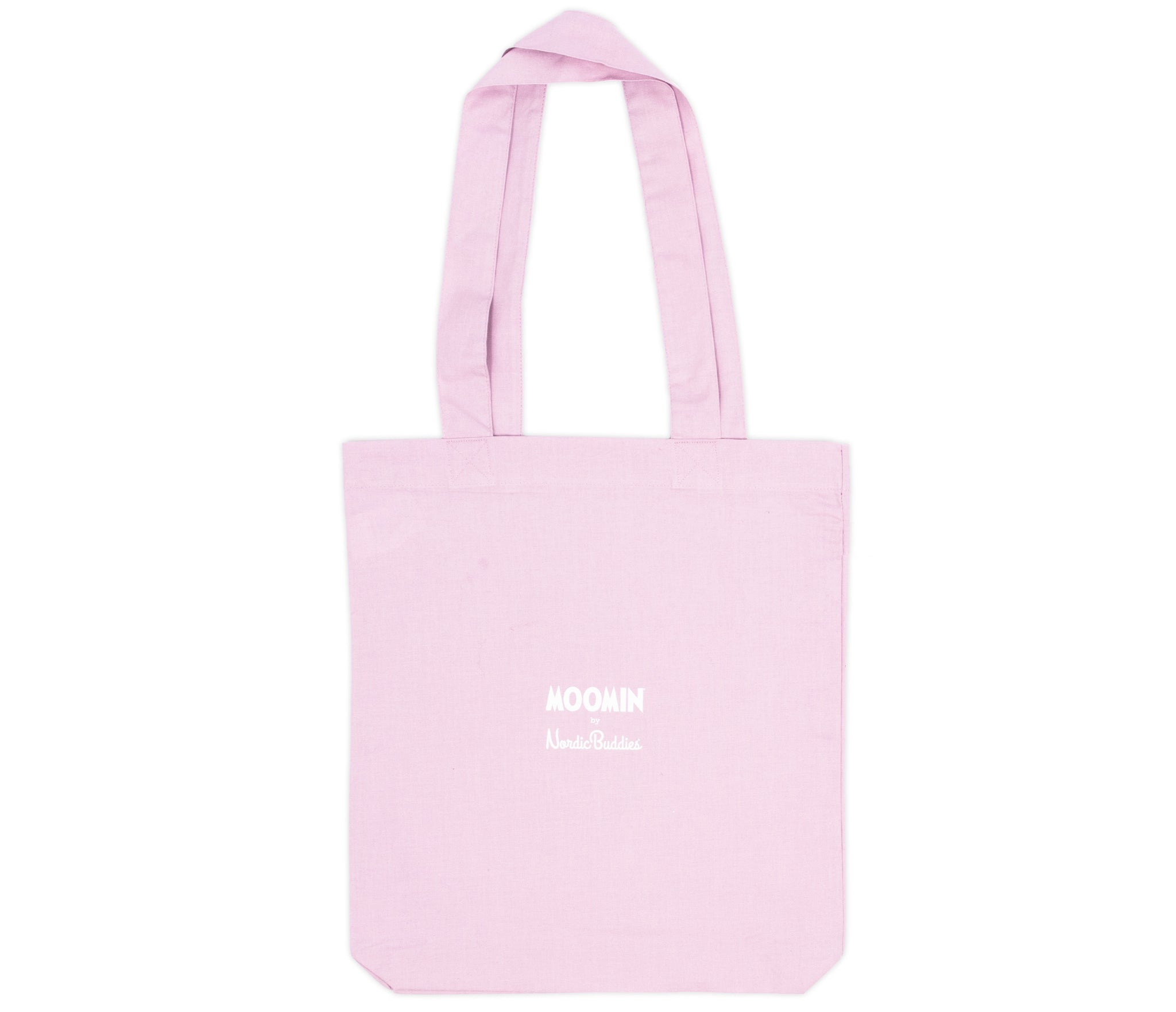 Little My Tote Bag - Pink