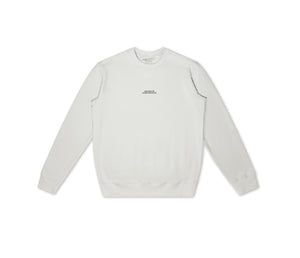 Crewneck College Moomintroll - Offwhite