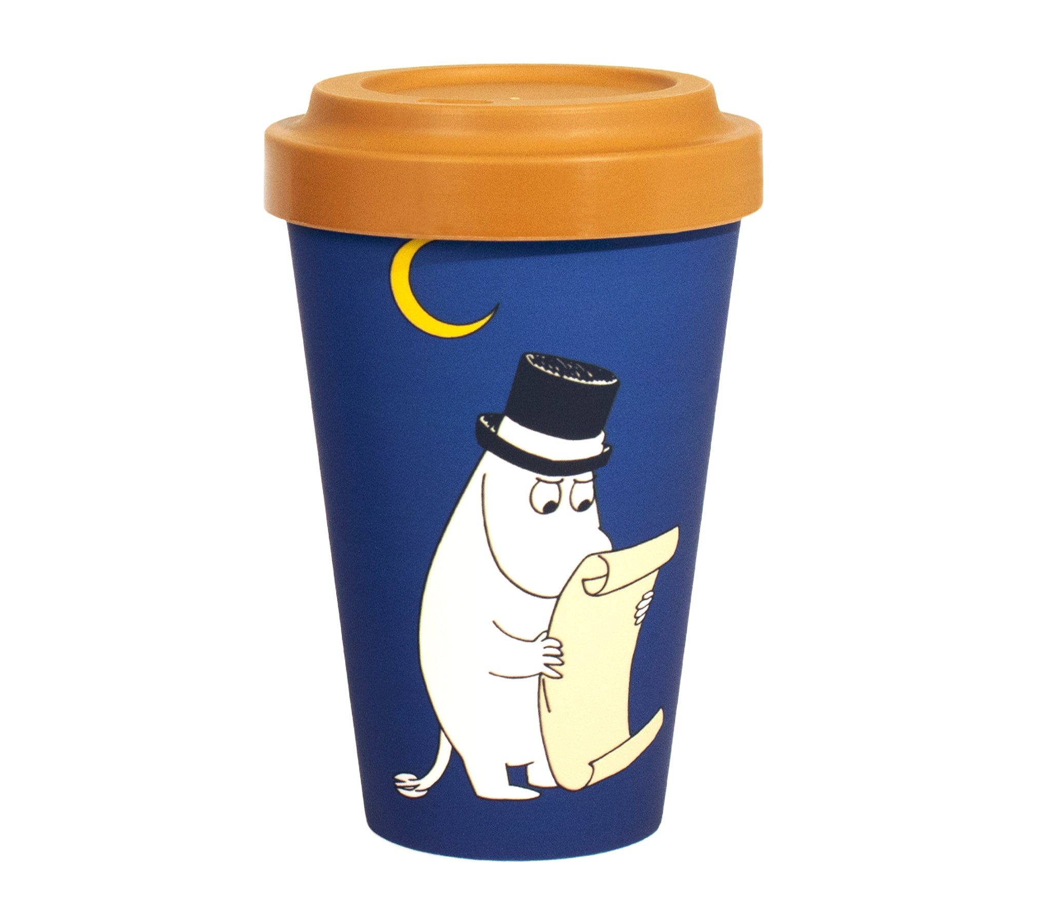 Moominpappa Candle Light Take Away Mug