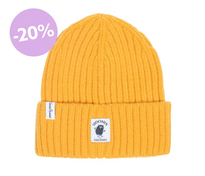 Stinky Winter Hat Beanie Adult - Yellow