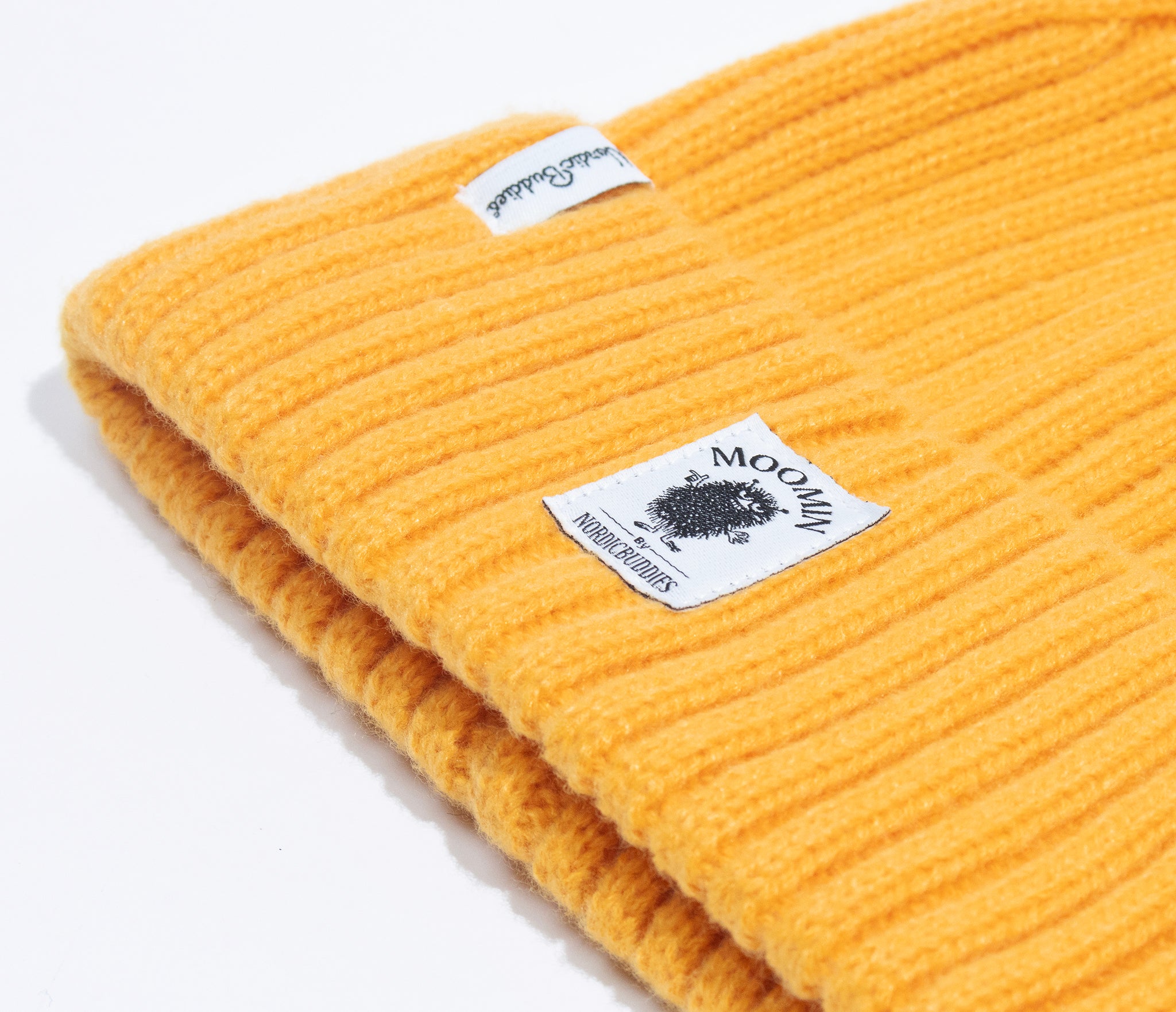 Stinky Winter Hat Beanie Adult - Yellow