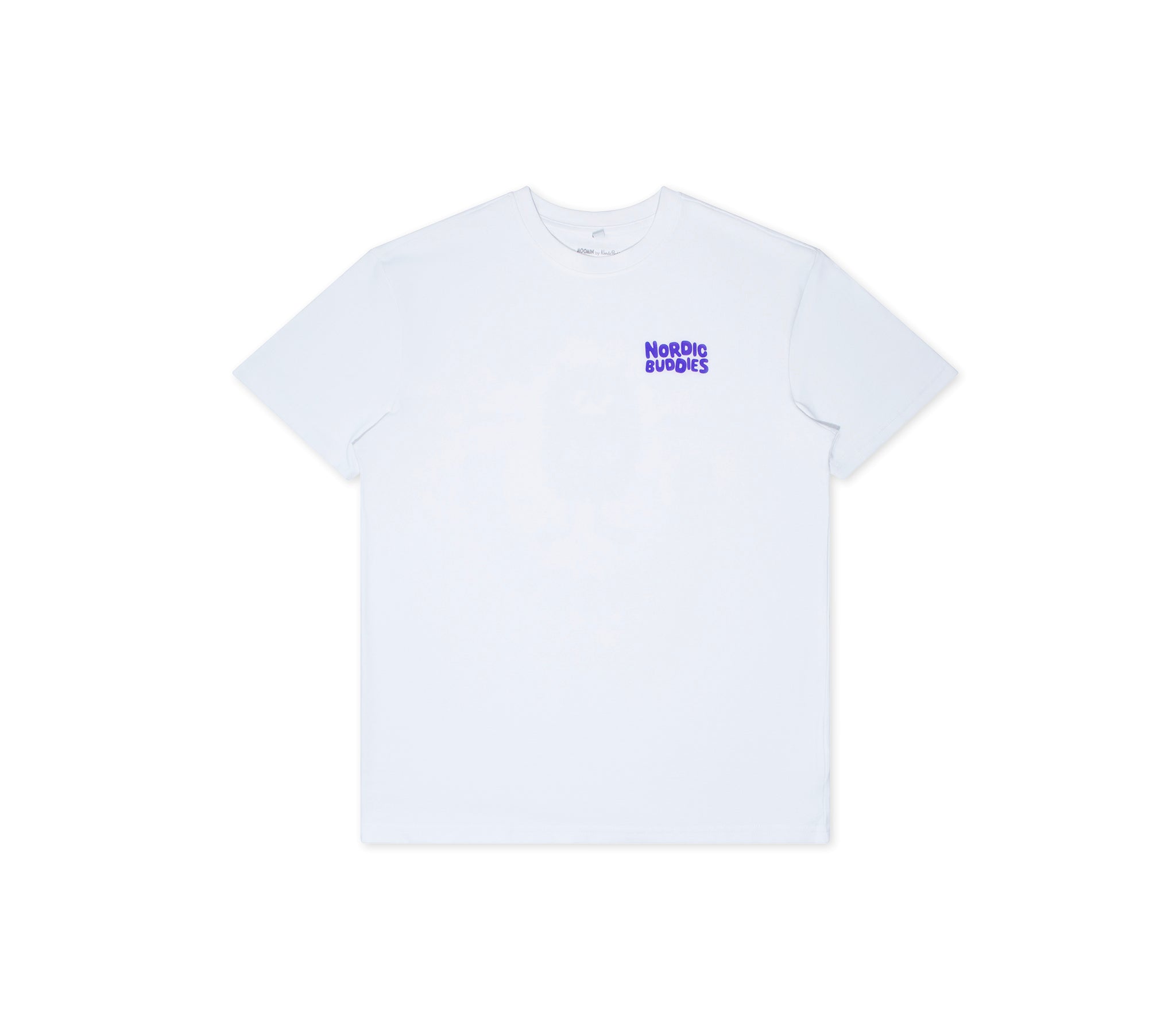 T-Shirt Stinky - White