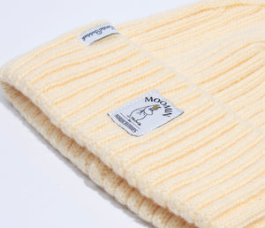 Snorkmaiden Winter Hat Beanie Adult - Light Yellow