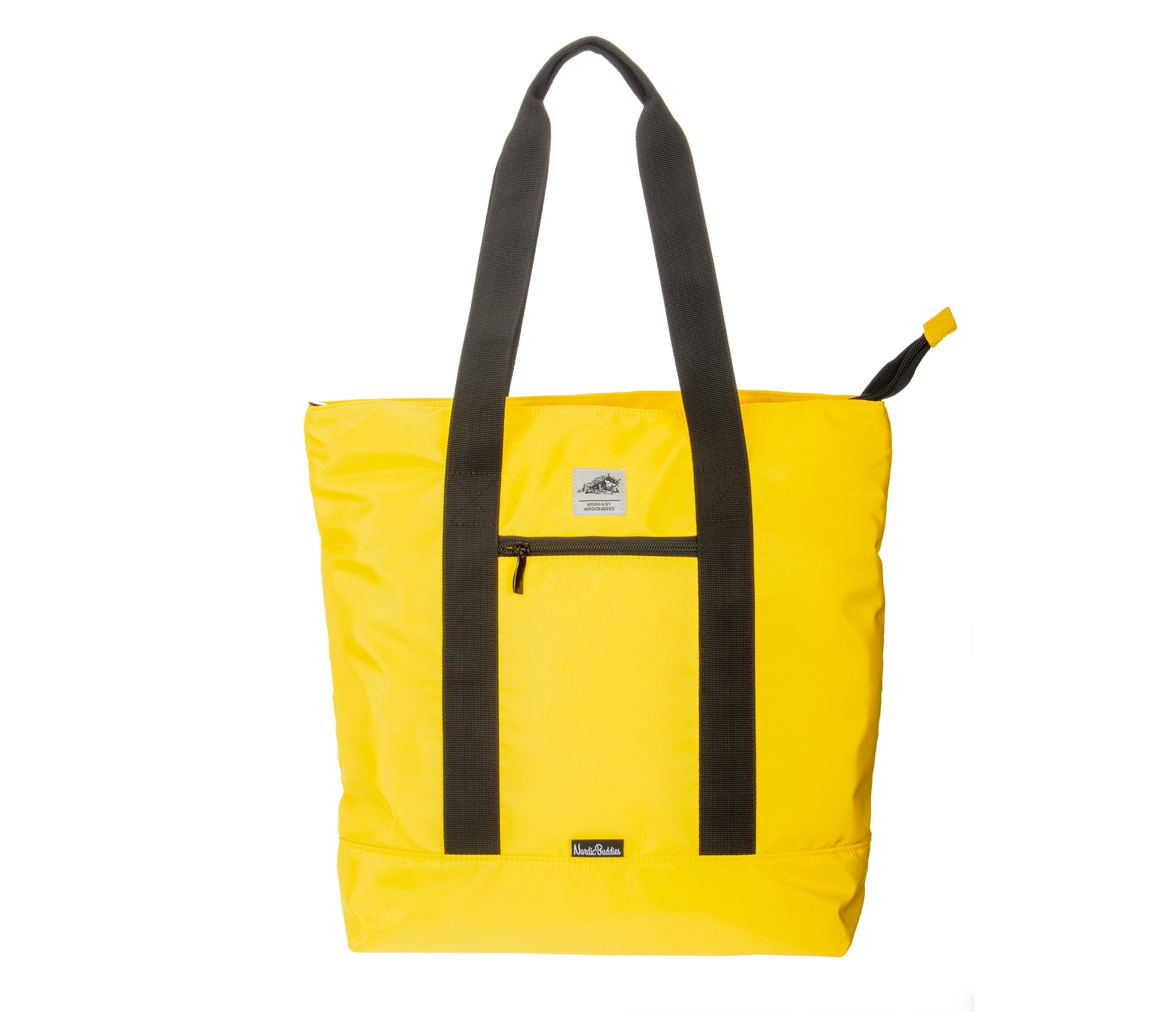 Moomin Shopping Bag Yellow Stinky | Muumi Olkalaukku Keltainen Haisuli