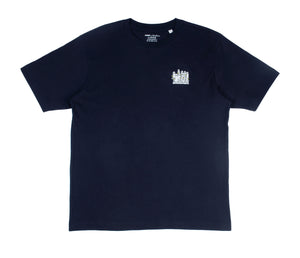 T-Shirt Hattifatteners - Navy