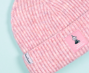 Little My Winter Hat Beanie Adult - Pink