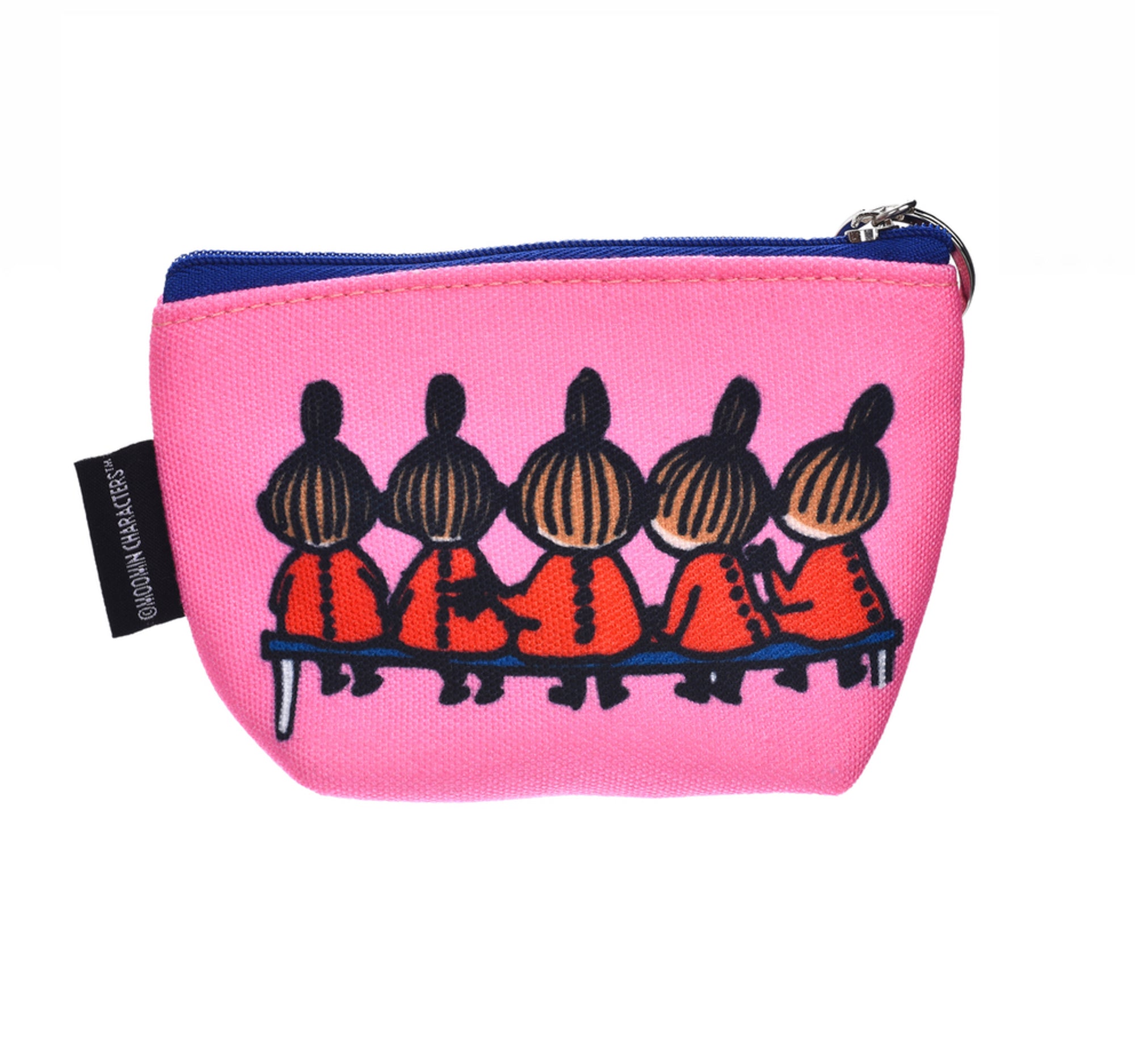 Little My Coin Purse - Red