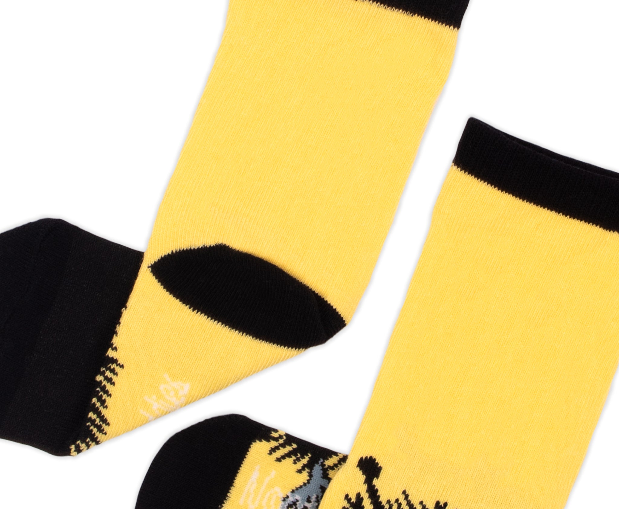 Stinky Kids Socks - Yellow