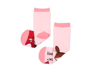 Little My Kids Socks - Pink