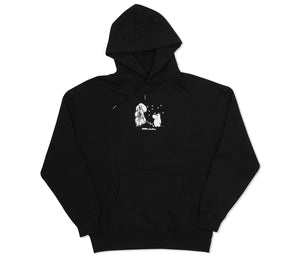 Exclusive Collection Moomintroll Winterland Hoodie - Black