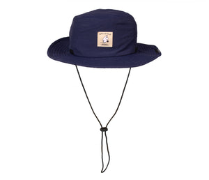Moominpappa Brimmer Hat - Navy