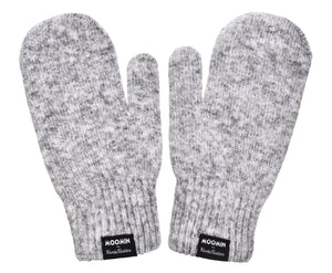 The Groke Mittens Adult - Grey