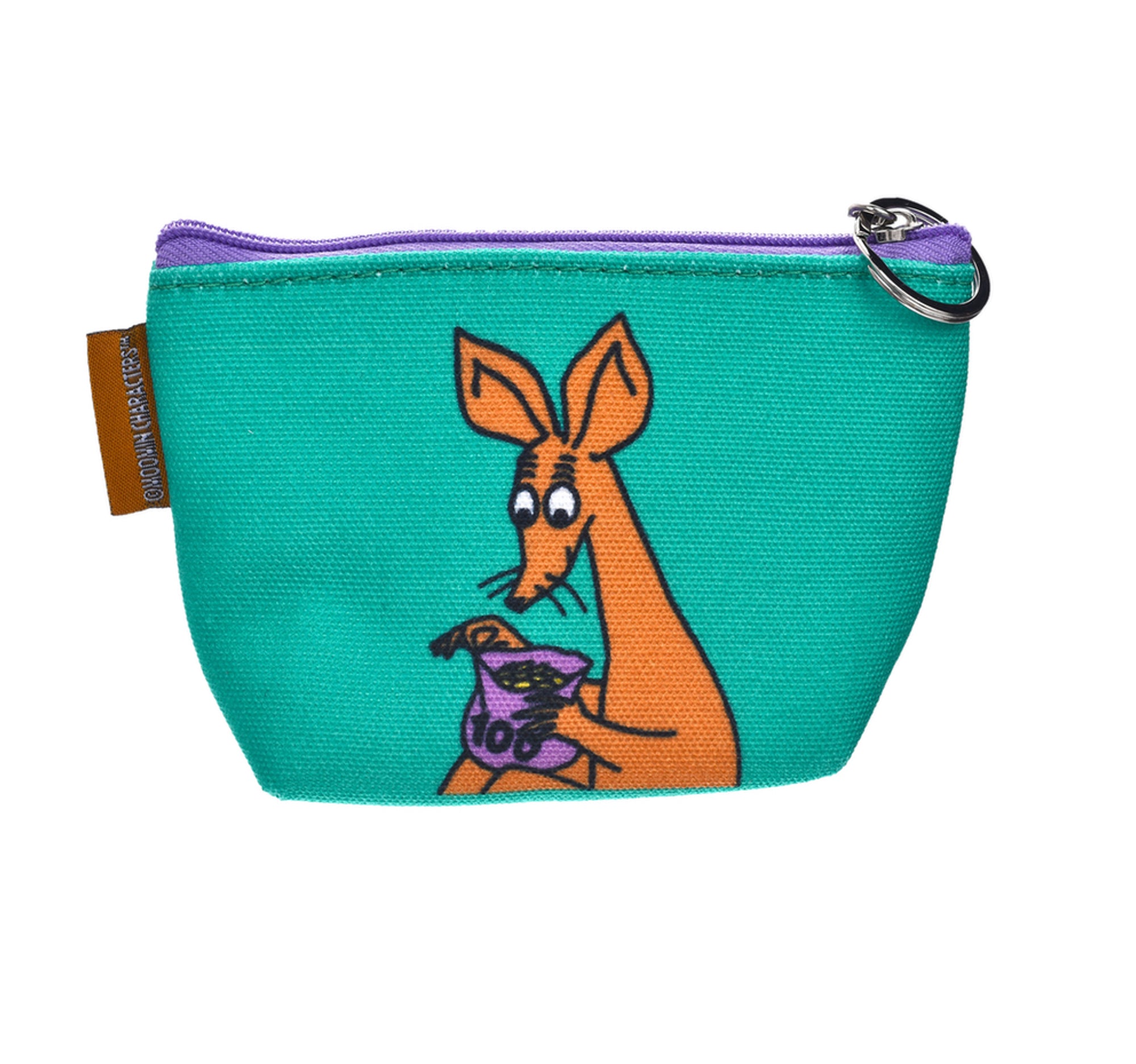 Sniff Coin Purse - Green