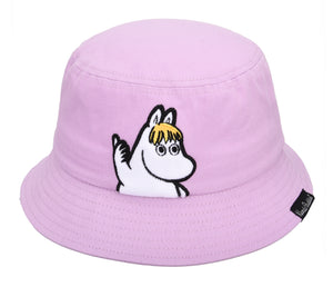 Snorkmaiden Idea Kids Bucket Hat - Lilac