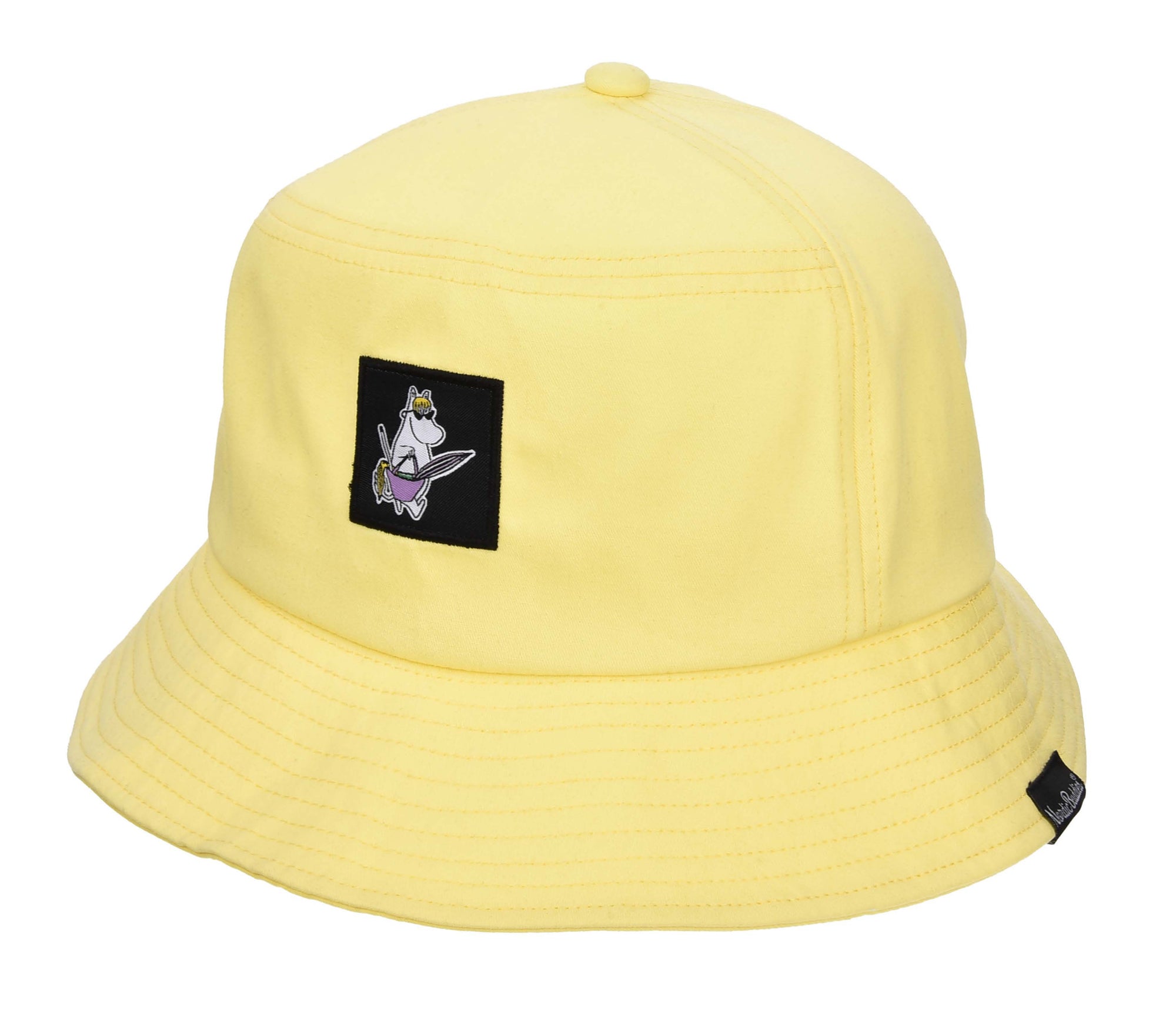 Snorkmaiden Bucket Hat - Yellow