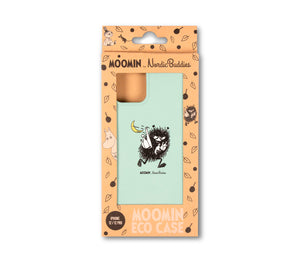 Stinky's Getaway iPhone Case Biodegradeable - Mint Green