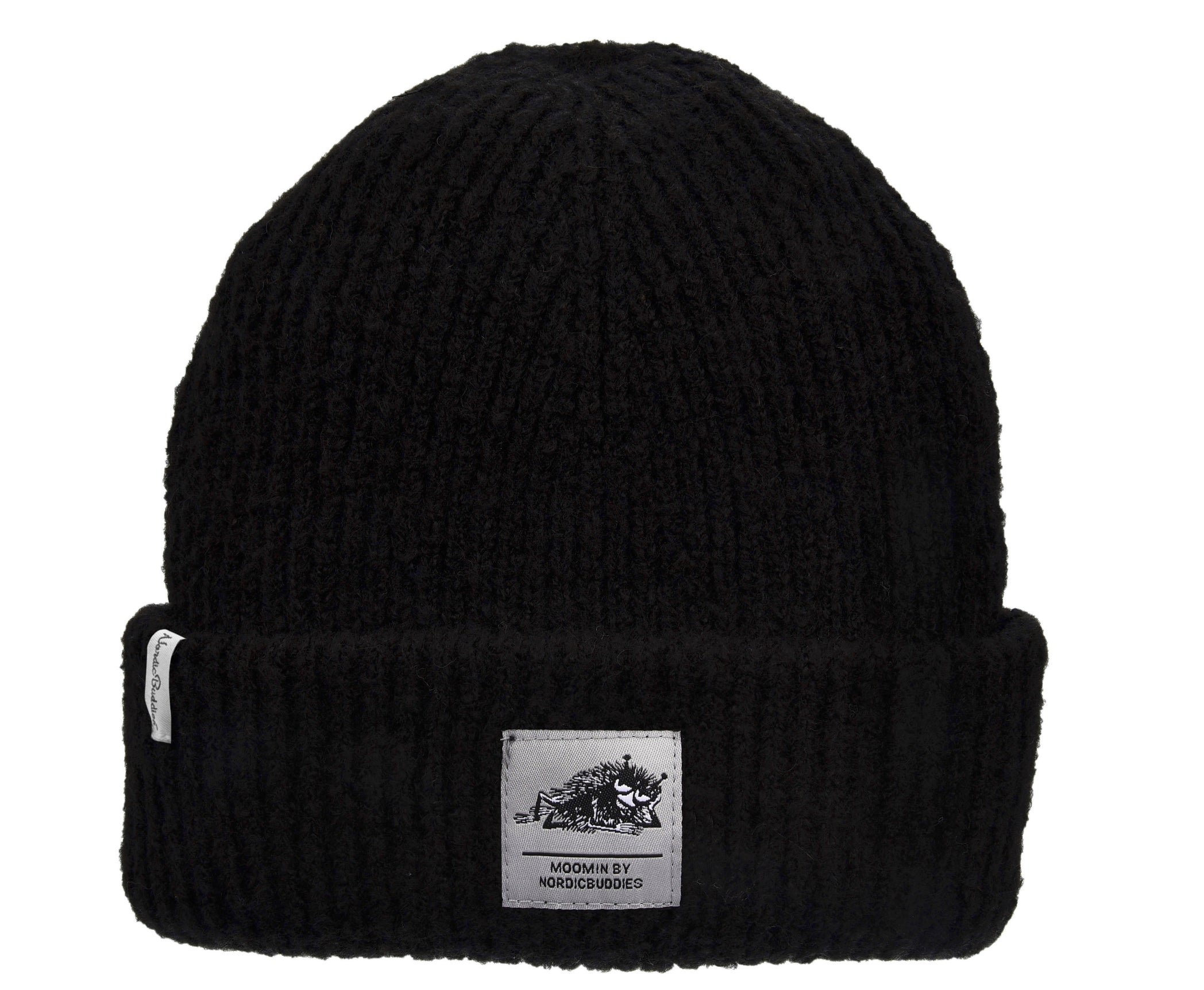 Stinky Winter Hat Beanie Adult - Black