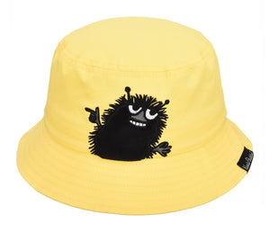 Stinky Pranking Kids Bucket Hat - Yellow