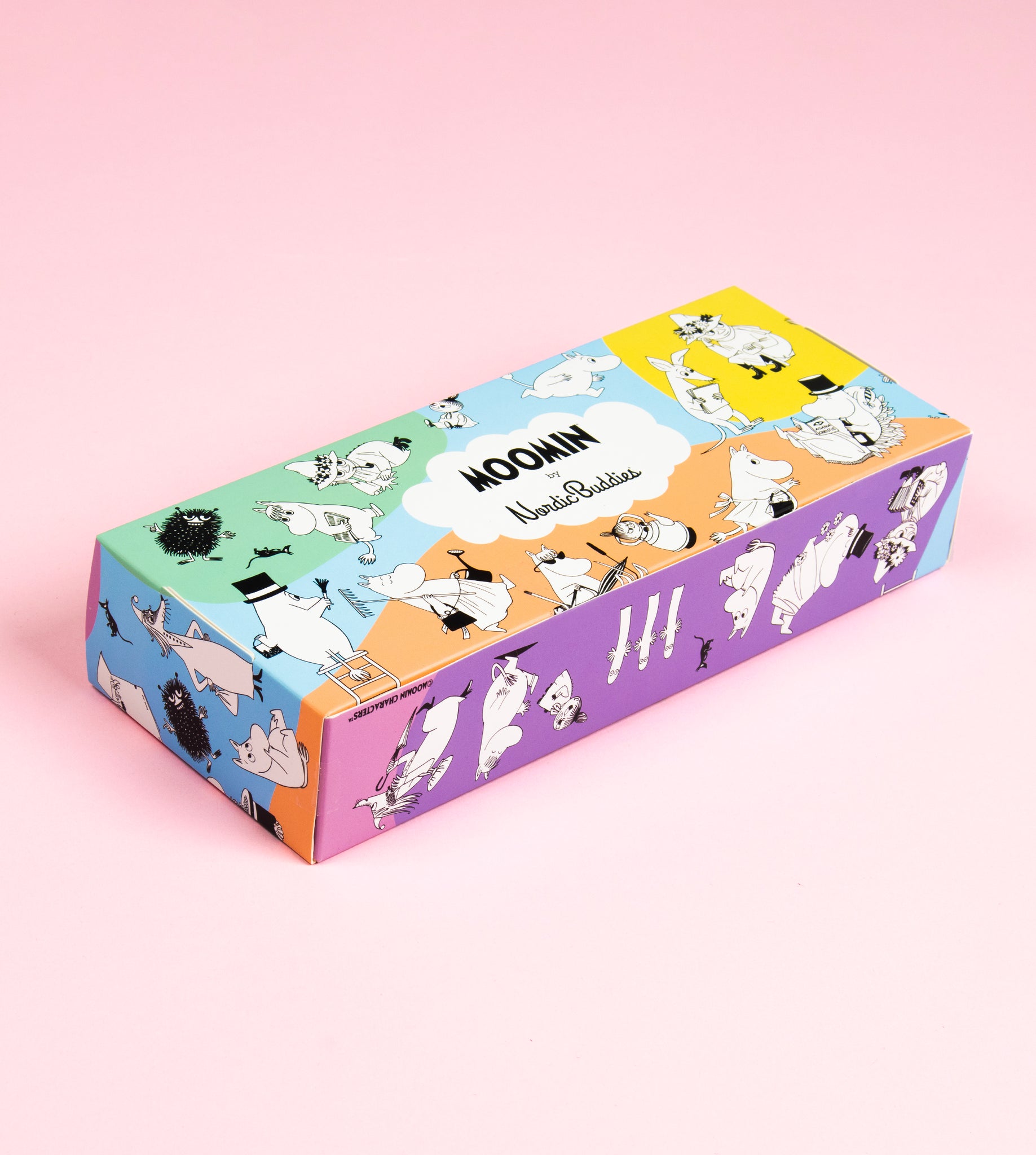 Moomin Giftbox  | Muumi  Lahjalaatikko